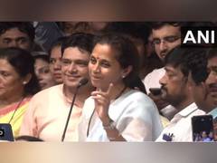 
      
      No confusion about Sharad Pawar remaining in MVA, Supriya Sule
      
      