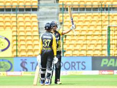 
      
      Shivamogga Lions commence their inaugural campaign with win
      
      