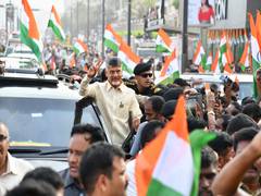 
      
      TDP supremo unveils his Vision-2047 document
      
      