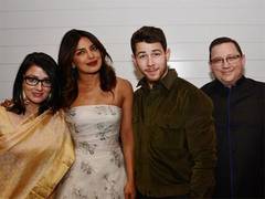 
      
      Priyanka Chopra wishes her in-laws on their wedding anniversary
      
      