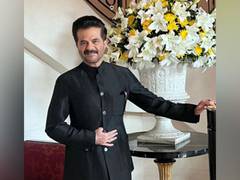 
      
      Anil Kapoor visits Rashtrapati Bhavan on 77th Independence Day
      
      