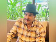 
      
      Dharmendra shares moustache look for upcoming film
      
      