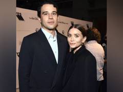 
      
      Ashley Fuller Olsen, Louis Eisner welcomes their first child
      
      