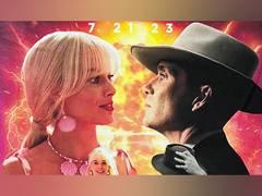 
      
      Antony Blinken's reply on watching 'Barbie' and 'Oppenheimer'
      
      