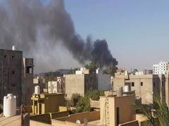 
    27 killed, 106 injured following clashes in Libya
    
