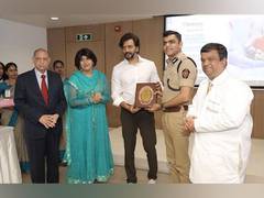
      
      Sir HN Reliance Foundation Hospital Conducts 'Walk for Life' 
      
      