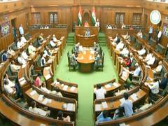 
      
      Two-day session of Delhi assembly begins
      
      