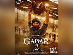 
      
      'Gadar 2' scores big on Independence Day, Sunny Deol reacts
      
      
