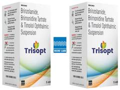 
      
      Micro Labs Ltd introduces Trisopt
      
      