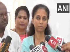 
      
      Supriya Sule rejects Congress claim of central cabinet berth
      
      