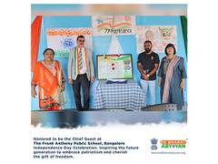 
      
      Unity in Diversity: Celebrating the 77th Independence Day 
      
      