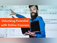 
      
      The Evolution of Online Learning: Weighing the Pros and Cons
      
      