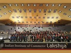 
      
      Indian Institute of Commerce Lakshya felicitates ACCA and CMA USA
      
      