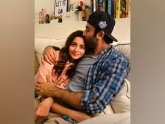 
      
      Alia calls hubby Ranbir her “Happy place,” also talks about Raha
      
      