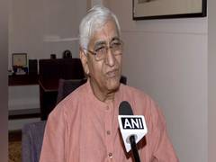 
      
      Congress leader TS Singh Deo questions performance of EVMs
      
      