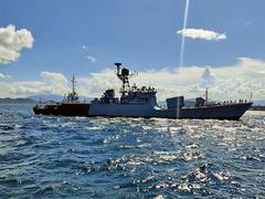 
      
      Centre clears Navy’s Rs 20,000 crore Fleet Support Ship project
      
      