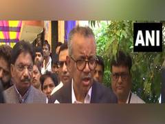 
      
      WHO Chief praises India for investment in primary healthcare
      
      