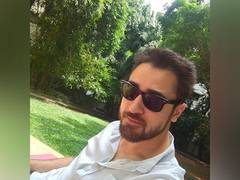 
      
      Imran Khan posts throwback pictures from his film 'Luck'
      
      