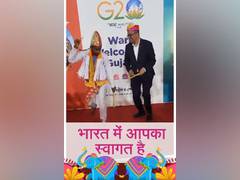
      
      PM Modi welcomes WHO DG, Tedros Adhanom Ghebreyesus
      
      