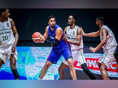 
      
      India lose to Saudi Arabia in FIBA Tournament  
      
      