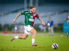 
      
      AFC Cup: Mohun Bagan SG down Machhindra FC 3-1
      
      