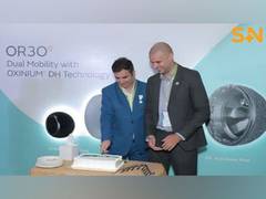 
      
      Smith+Nephew launches OR3O Dual Mobility System in India 
      
      