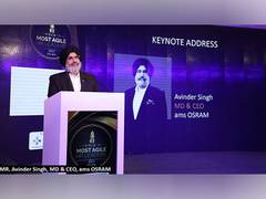 
      
       Top HR Leaders were felicitated at the 3rd edition
      
      