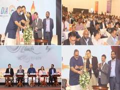 
      
      Rajeev Chandrasekhar addresses G20 Digital Innovation Alliance
      
      