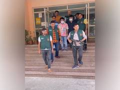 
      
      Two key associates of Himanshu alias Bhau Gang arrested in Dwarka
      
      