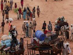 
      
      Sudan civil war spiralling out of control, says UN
      
      