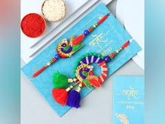 
      
      Ferns N Petals (FNP) Unveils Sneh Rakhi Collection
      
      
