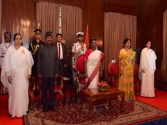 
      
      President Murmu launches addiction free campaign in Kolkata
      
      