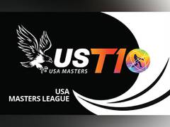 
      
      US Masters T10: Atlanta Fire to face Texas Chargers in opener
      
      