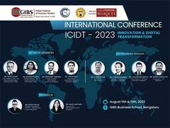 
      
      GIBS and Partners Successfully Host ICIDT 2023
      
      