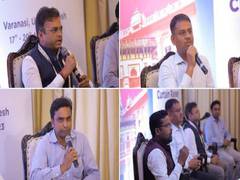 
      
      India G20: Four-day Youth 20 summit begins in Varanasi
      
      