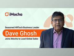 
      
      iMocha Announces the Appointment of HRTech Leader Dave Ghosh
      
      
