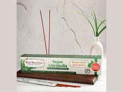 
      
      Hari Darshan introduces Neem, Citronella Mosquito Repellent Stick
      
      