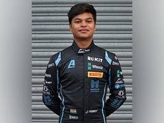 
      
      Jaden Pariat selected for Ferrari Driver Academy trials
      
      