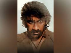 
      
      ‘TNR’: Ravi Teja shares glimpse of ‘India's biggest thief'
      
      