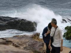 
      
      Over 60 injured as Typhoon Lan moves north Japan 
      
      
