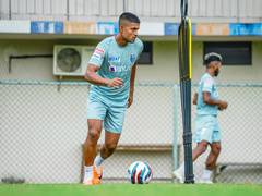 
      
      ISL will help us in Asian Cup campaign: Pritam Kotal
      
      
