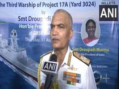 
      
      Importance of maritime security known to..: Navy Chief
      
      