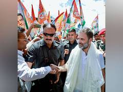 
      
      Rahul Gandhi’s visit to Ladakh extended till Aug 25
      
      