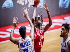 
      
      India end basketball Olympic qualifiers campaign with a loss
      
      