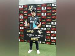 
      
      New Zealand earn hard-fought 19 run win over UAE in 1st T20I
      
      