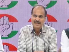 
      
      Lok Sabha panel to discuss misconduct of Adhir Ranjan today
      
      