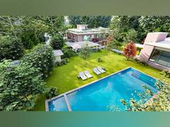 
      
      The Allure of Bespoke Homes in Alibaug
      
      