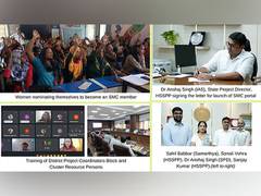 
      
      Sanjhi Sabha - A Festival of Participation in Government Schools 
      
      