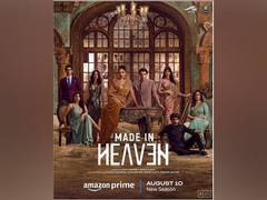 
      
      'Made in Heaven 2'  credit row, read what makers have to say
      
      