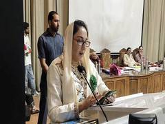 
      
      J-K: Workshop for women managers in higher education kicks-off
      
      